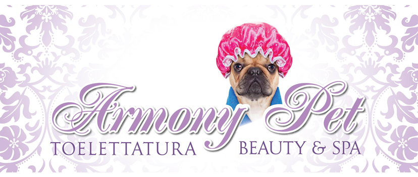 Aromony Pet Beauty & Spa di Mariana Grecu — Torino