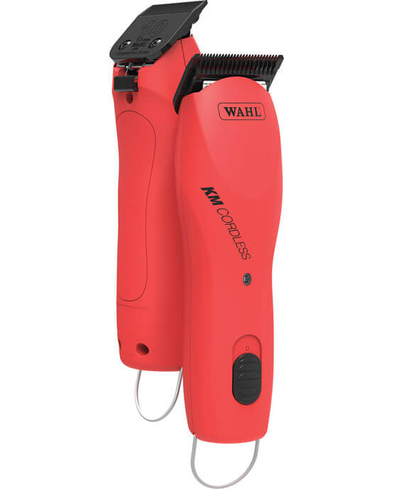 Tosatrice Professionale KM Cordless di Wahl