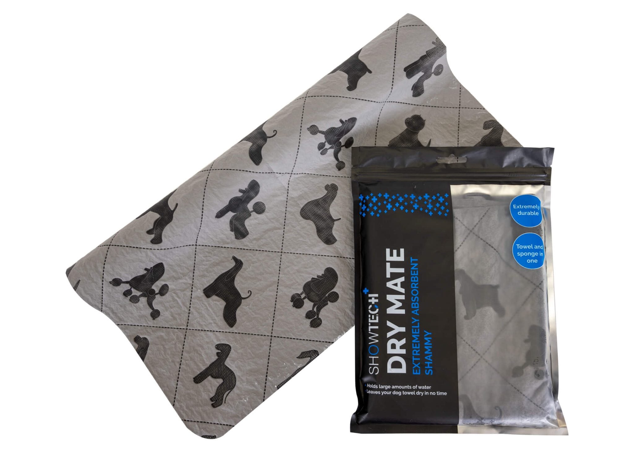 Show Tech Dry Mate panno per asciugare velocemente il tuo cane