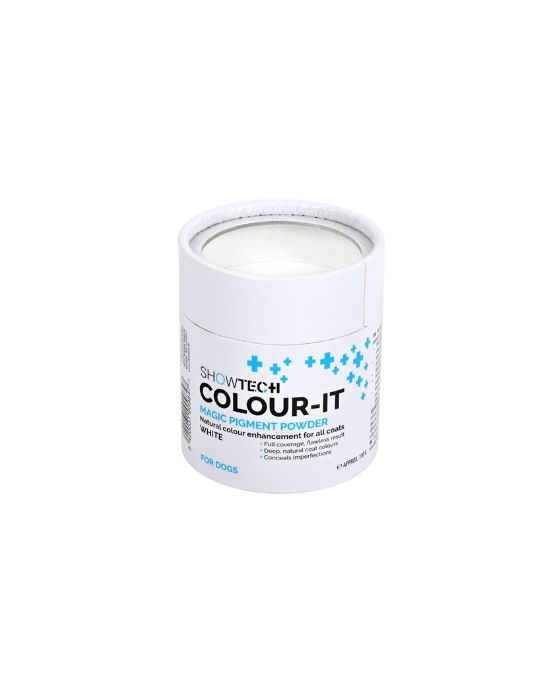 Pigmento in polvere Colour-IT di Show Tech per cani