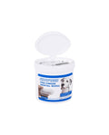 Salviette rotonde per la pulizia dei denti del cane