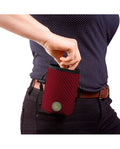 Porta premietti Hunter - Rosso