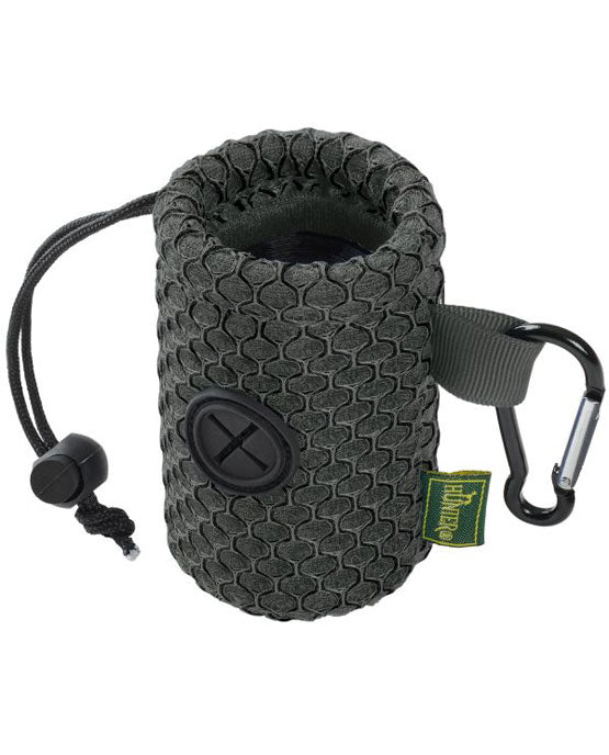 Distributore di sacchetti igienici Hunter - Antracite