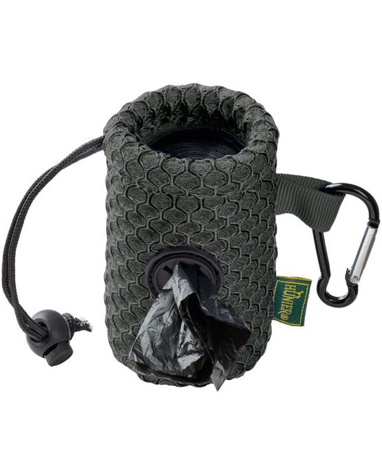 Distributore di sacchetti igienici Hunter - Antracite