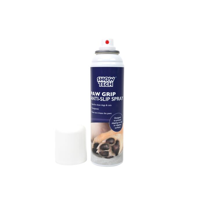 Spray antiscivolo per cani e gatti Show Tech Paw Grip