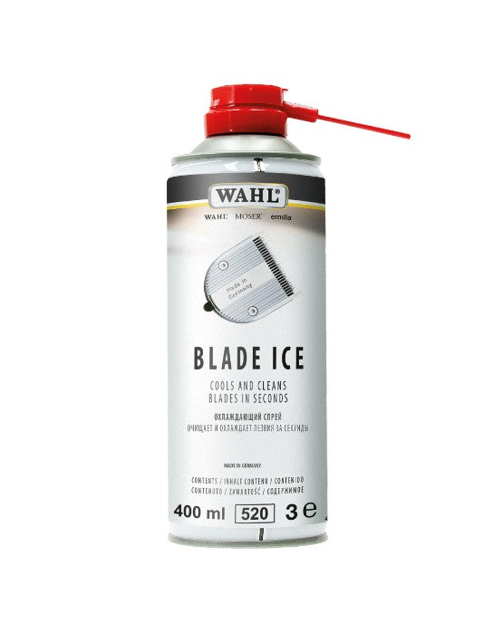Blade Ice di Wahl spray per il raffreddamento delle testine