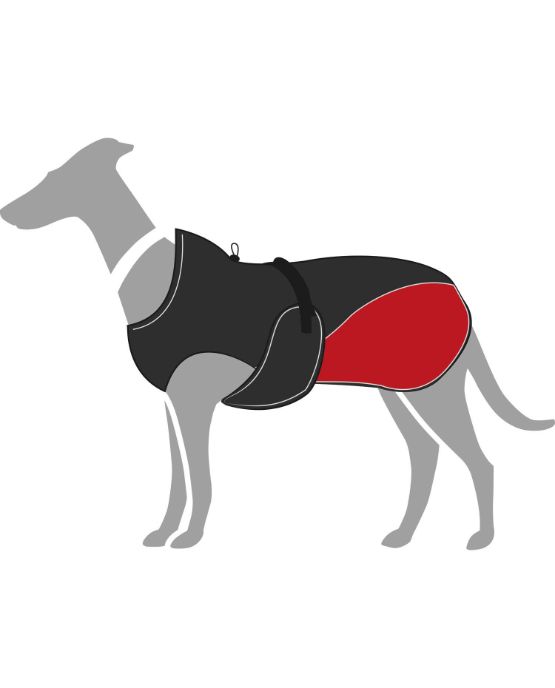 Cappottino per cani Uppsala Cozy di Hunter