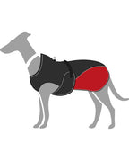 Cappottino per cani Uppsala Cozy di Hunter