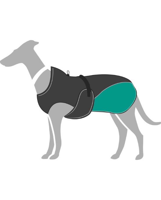 Cappottino per cani Uppsala Cozy di Hunter