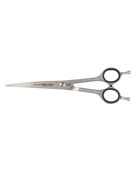 Forbice curva Show Tech 18 cm