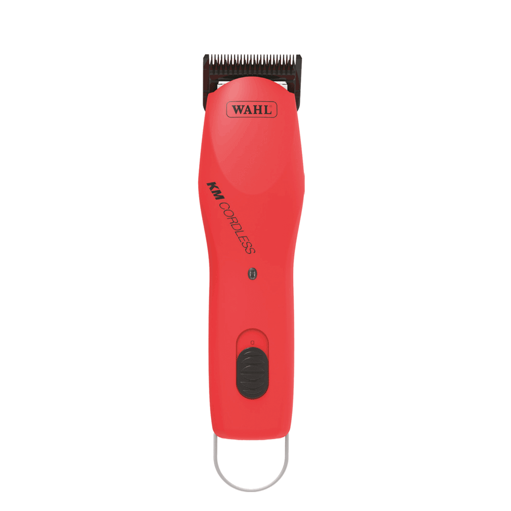 Tosatrice Professionale KM Cordless di Wahl