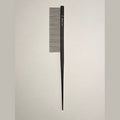 Pettine a coda Cherry Line 18 cm