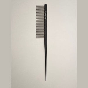 Pettine a coda Cherry Line 18 cm