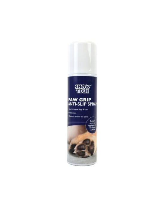 Spray antiscivolo per cani e gatti