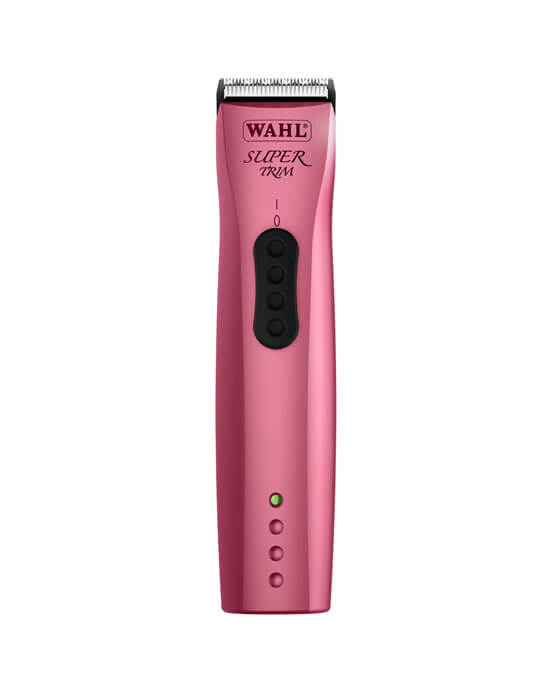 Tosatrice - Trimmer Wahl Super Trim Berry Pink