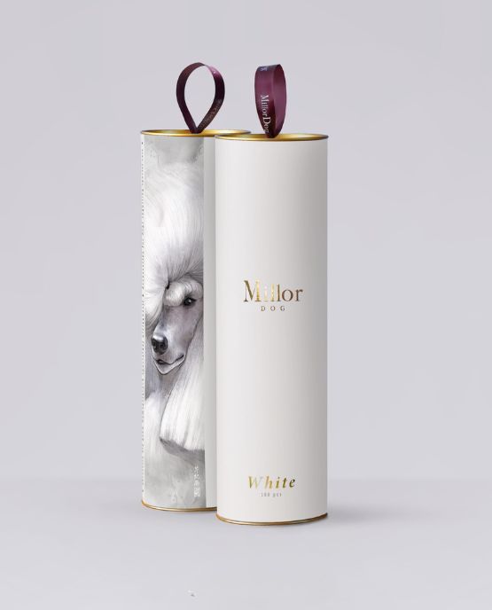 Tp foil bianco