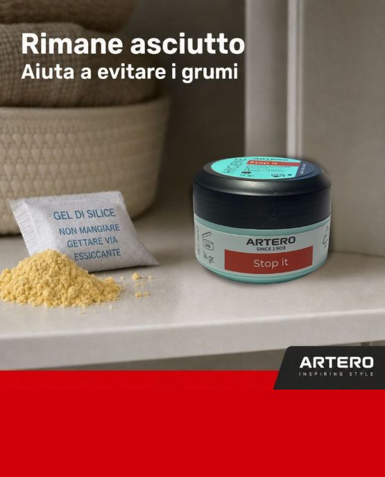 Artero Stop It - Polvere emostatica cani e gatti