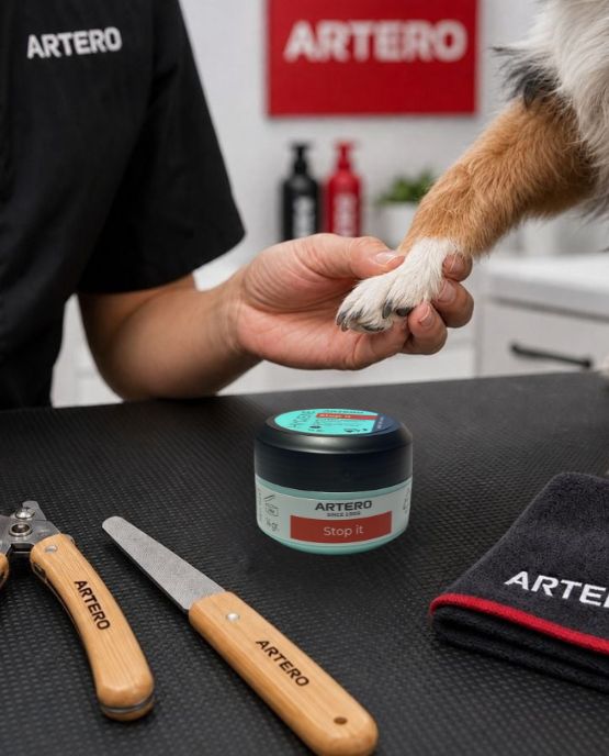 Artero Stop It - Polvere emostatica cani e gatti