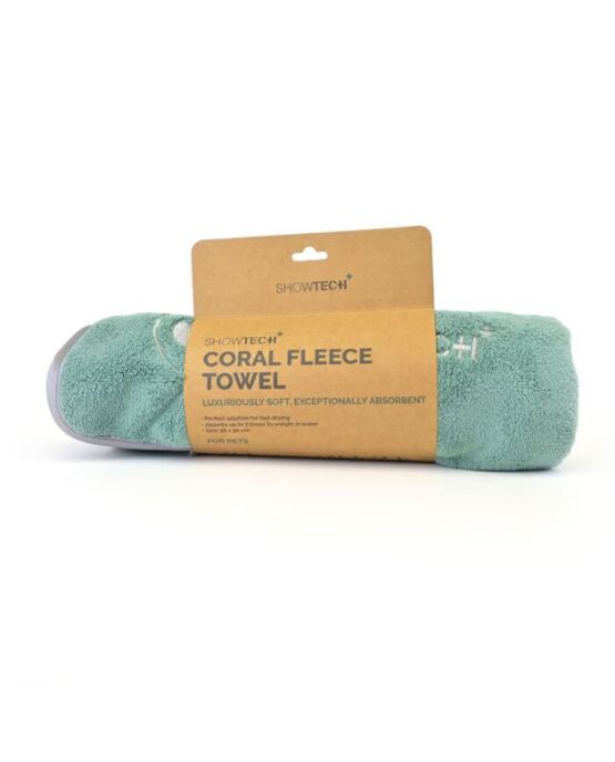 Coral fleece - asciugamano per cani