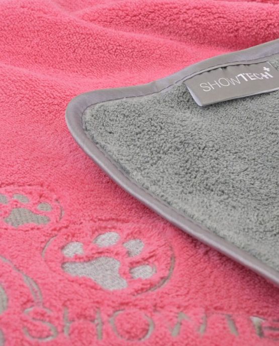 Coral fleece - asciugamano per cani