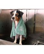 Coral fleece - asciugamano per cani