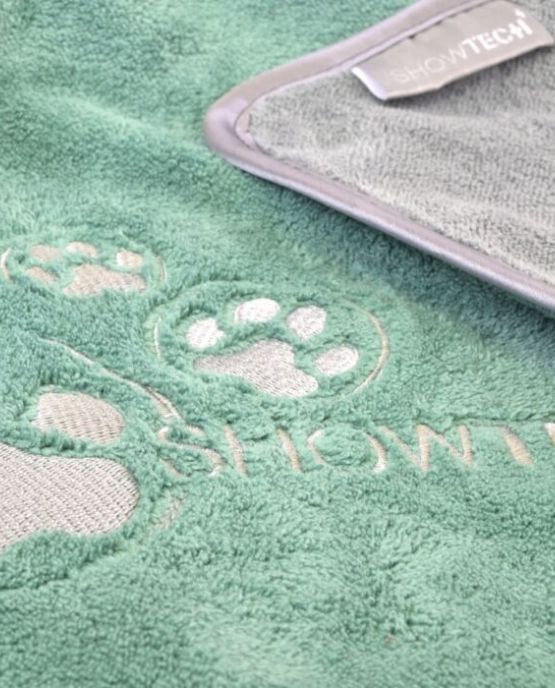 Coral fleece - asciugamano per cani