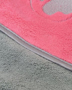 Coral fleece - asciugamano per cani