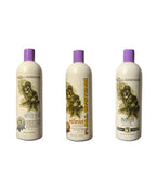 Color Enhancing Botanical conditioner dog
