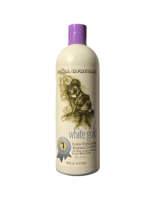 Intensificatore di colore per cani Botanical di All Systems