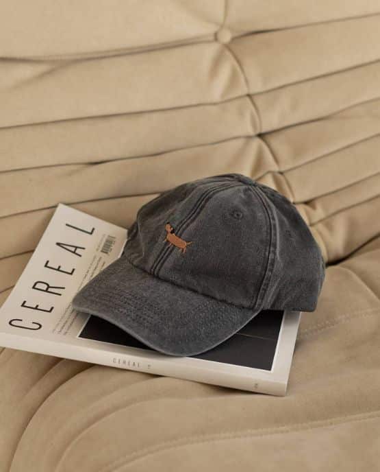cappello con cane