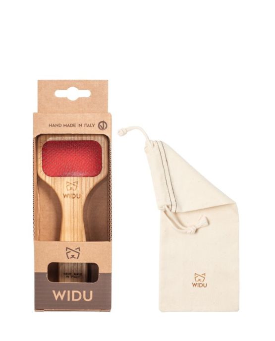 widu denti corti cardatore