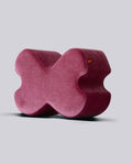 cuscino a farfalla topknot cane
