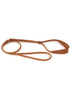 Collare-guinzaglio Expo Ring in nylon di Show Tech