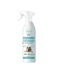 Spray Antiodore Natural Derma Pet - Detergente per la casa e la cuccia
