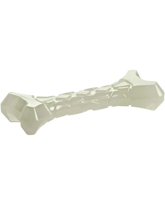 Giocattolo per cani Kong - Osso Kisa 10 cm