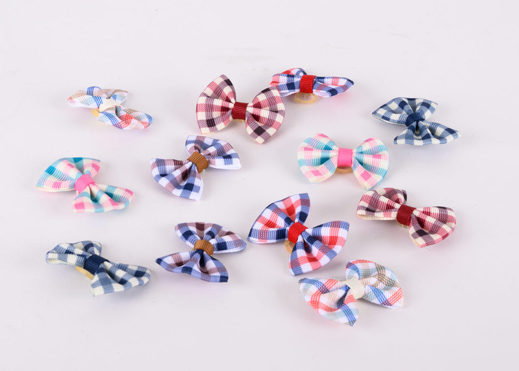 fiocchetti per cani top knot