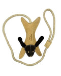 gioco per cani in corda lepre