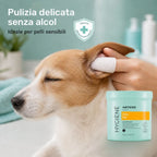 Ditali pulizia orecchie cane e gatto by Artero