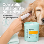 Ditali pulizia orecchie cane e gatto by Artero