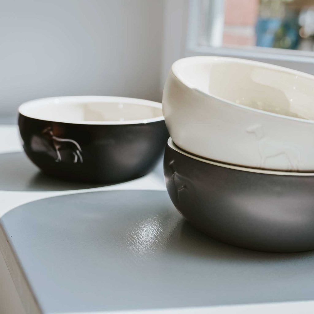 Ciotola in ceramica Lund di Hunter