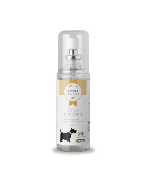 Natural Derma Pet - Lozione districante bifasica