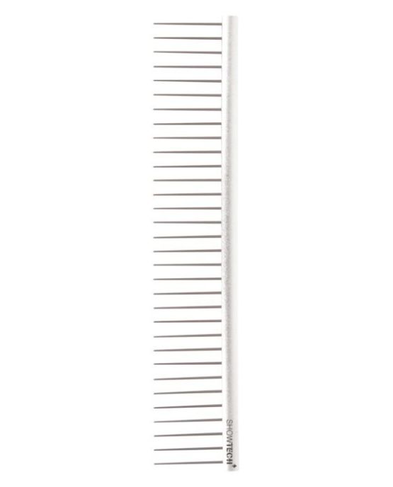 pettine denti larghi 28 cm
