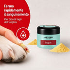 Artero Stop It - Polvere emostatica cani e gatti