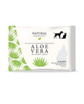 Salviette detergenti profumate Natural Derma Pet - Aloe vera