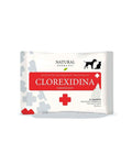 Salviette detergenti profumate Natural Derma Pet - Clorexidina