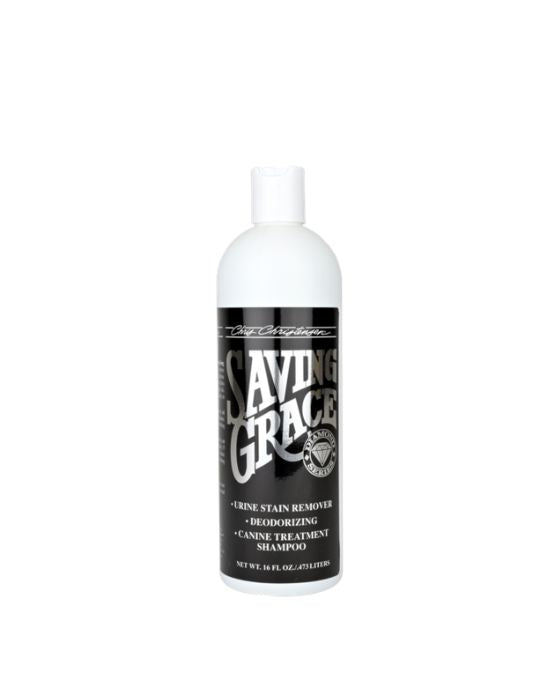 Shampoo Saving Grace Chris Christensen