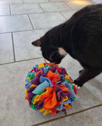 Sniffball palle da sniffare per cani e gatti