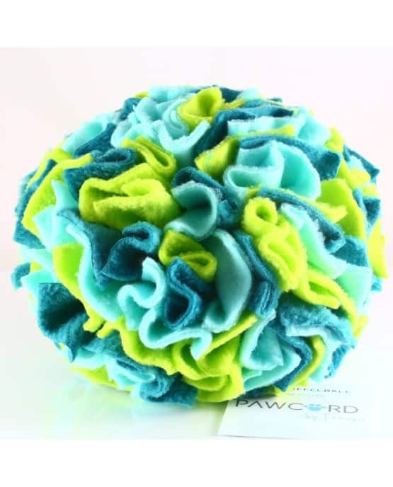 Sniffball verde