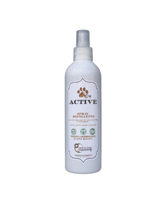 spray repellente per cani