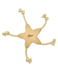 gioco per cani in corda stella